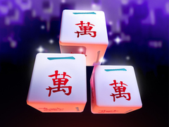 Igra Mahjong 3D Match
