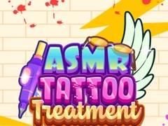 Igra Asmr Tattoo Treatment