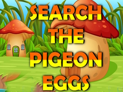 Igra Search The Pigeon Eggs