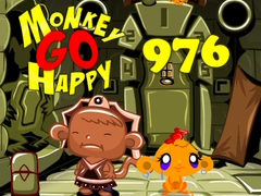 Igra Monkey Go Happy 976