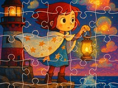 Igra Jigsaw Fantasy