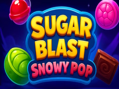 Igra Sugar Blast Snowy Pop