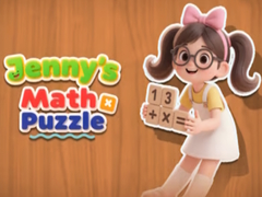 Igra Jenny's Math Puzzle