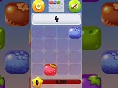 Igra 2048 Foodies