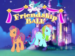 Igra My Little Pony Friendship Ball