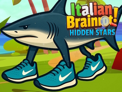 Igra Italian Brainrot! Hidden Stars