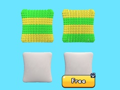 Igra Cute Knitting: Yarn Sorting