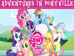 Igra  My Little Pony Friendship magic Adventures in Ponyville
