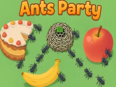 Igra Ants Party