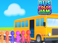 Igra Bus Color Jam