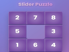 Igra Sliding Puzzle 