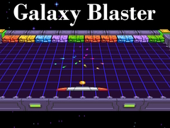 Igra Galaxy Blaster