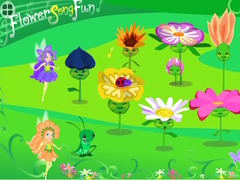 Igra Barbie Flower Song Fun