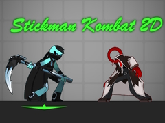 Igra Stickman Kombat 2D