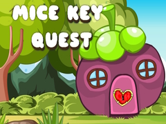 Igra Mice Key Quest
