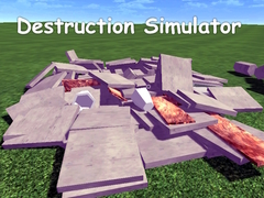 Igra Destruction Simulator