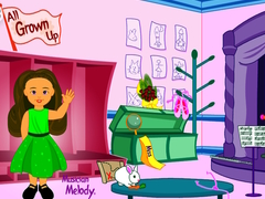 Igra Kelly Club: All Grown Up