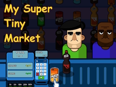 Igra My Super Tiny Market