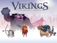 Igra Vikings: An Archer's Journey