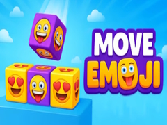 Igra Move Emoji
