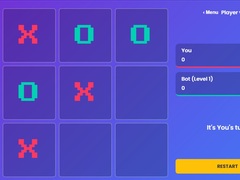 Igra Tic-Tac-Grid