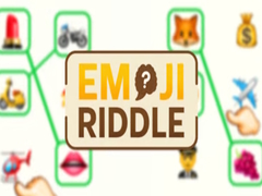 Igra Emoji Riddle