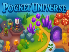Igra Pocket Universe