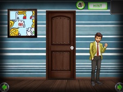 Igra Amgel Easy Room Escape 318