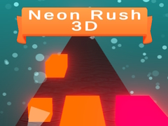 Igra Neon Rush 3D