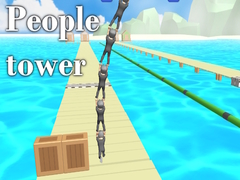 Igra People tower