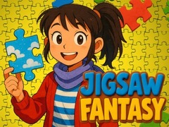Igra Jigsaw Fantasy