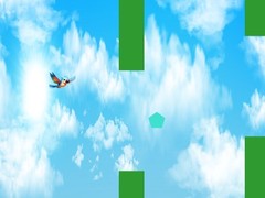 Igra Flappy with Powers