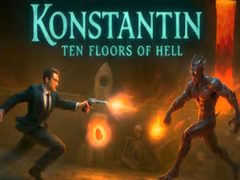 Igra Konstantin Ten floors of hell