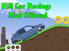 Igra Hill Car Racing: Mad Offroad