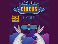 Igra Magic Circus Match 3