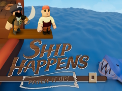 Igra Ship Happens Patch it up