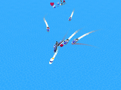 Igra Wake Rider Escape