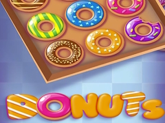 Igra Donuts