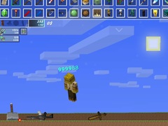Igra The Mobs Farm In Mineblock!