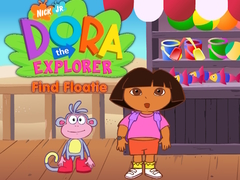 Igra Dora the Explorer Find Floatie
