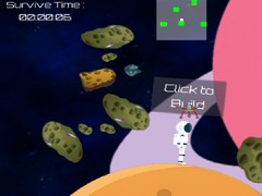 Igra Astro Planet Survival