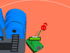 Igra Tank Commander 3d Army Rush!