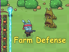 Igra Farm Defense
