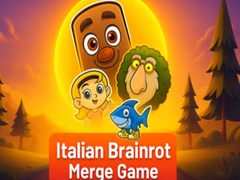 Igra Italian Brainrot Merge Game