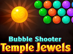 Igra Bubble Shooter Temple Jewels