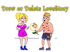 Igra Draw or Delete LoveStory