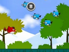 Igra The Flappy Bird