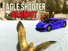 Igra Eagle Shooter Brainrot