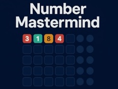 Igra Number Mastermind