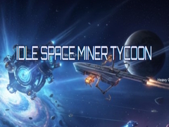 Igra Idle Space Miner Tycoon